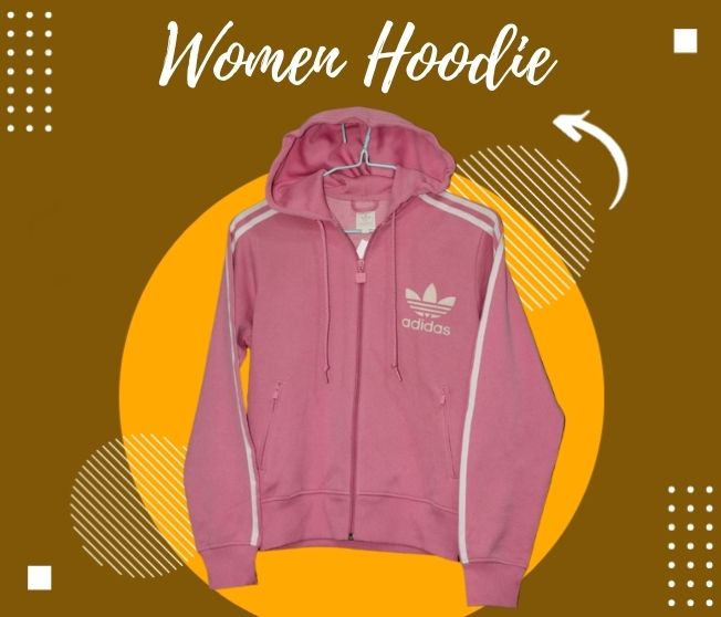 Women's Hoodie & Sweatshirt - Preloved Labels
