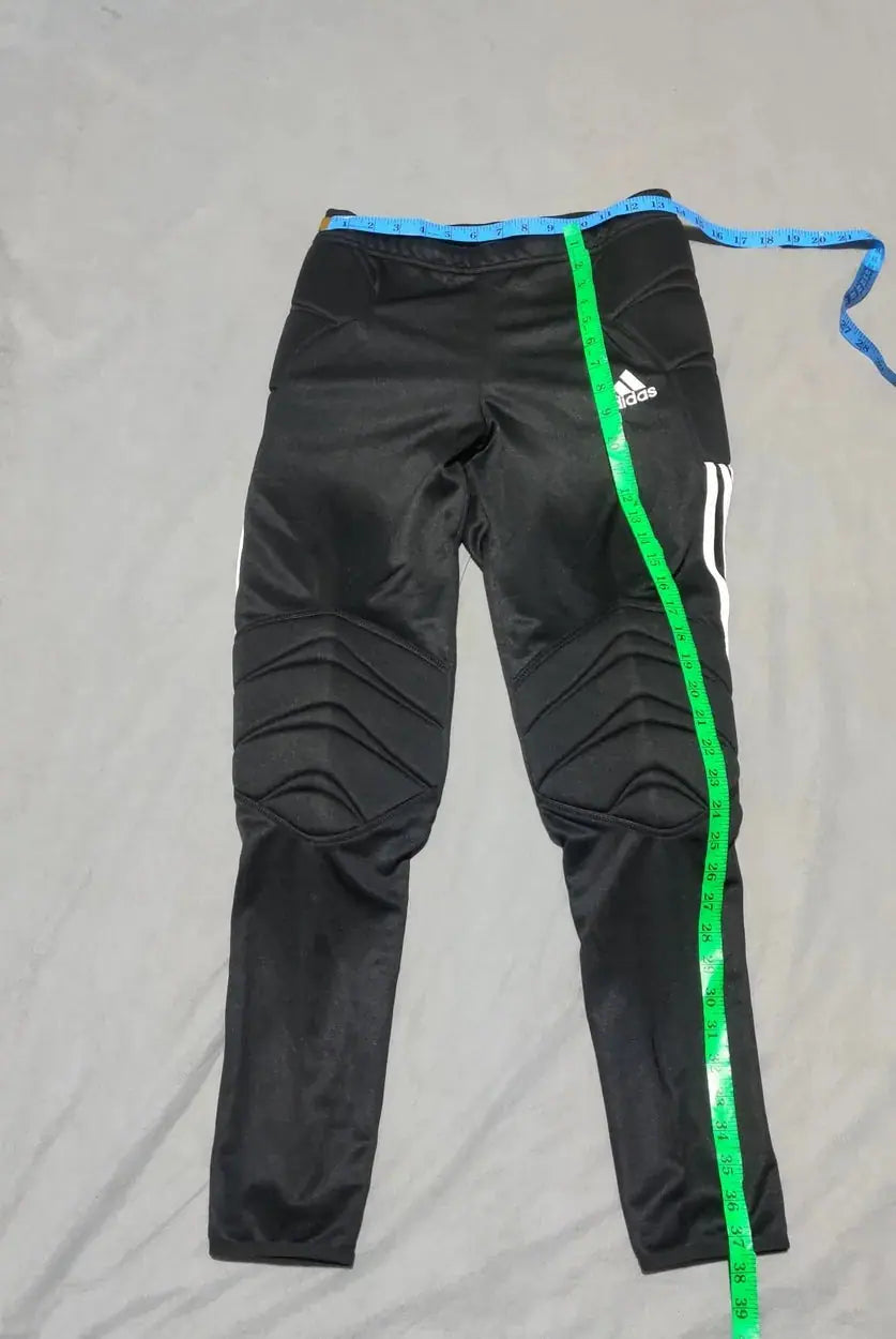 Adidas Men Sport Black Goalkeeper Trouser – Preloved Labels (view 4)