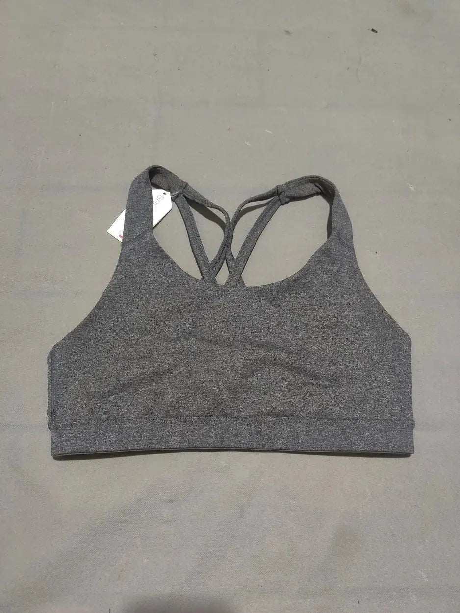Old Navy Women Gray Sport Bra – Preloved Labels (view 2)