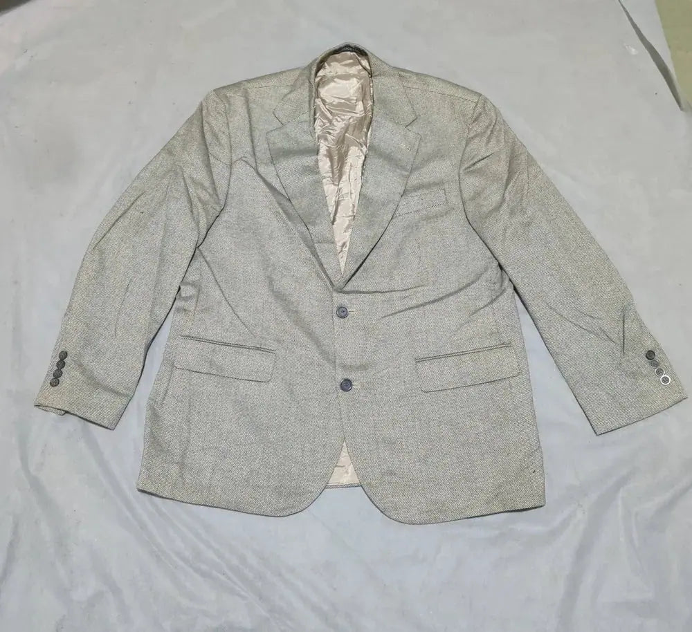 Dockers Men Cotton Green Coat M – Preloved Labels (view 2)