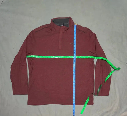 Calvin Klein Men Cotton Fleece Mahron Sweatshirt XL – Preloved Labels (view 4)