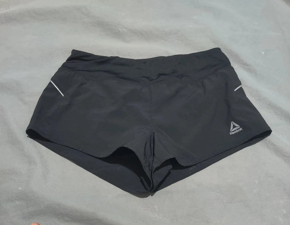 Reebok Women Black Sport Short – Preloved Labels (view 2)