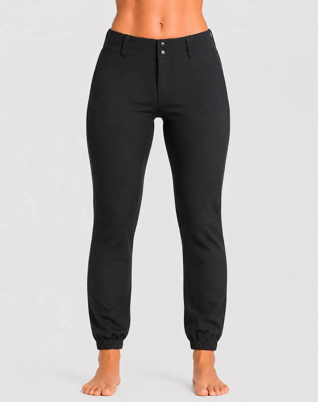 Champro Women Black Sport Tights – Preloved Labels