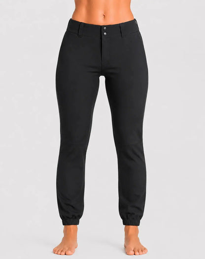 Champro Women Black Sport Tights – Preloved Labels