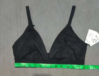 Auden Women Black Sport Bra L – Preloved Labels (view 4)