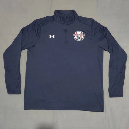 Under Armour Men Sport Blue Polo T Shirt L – Preloved Labels (view 2)