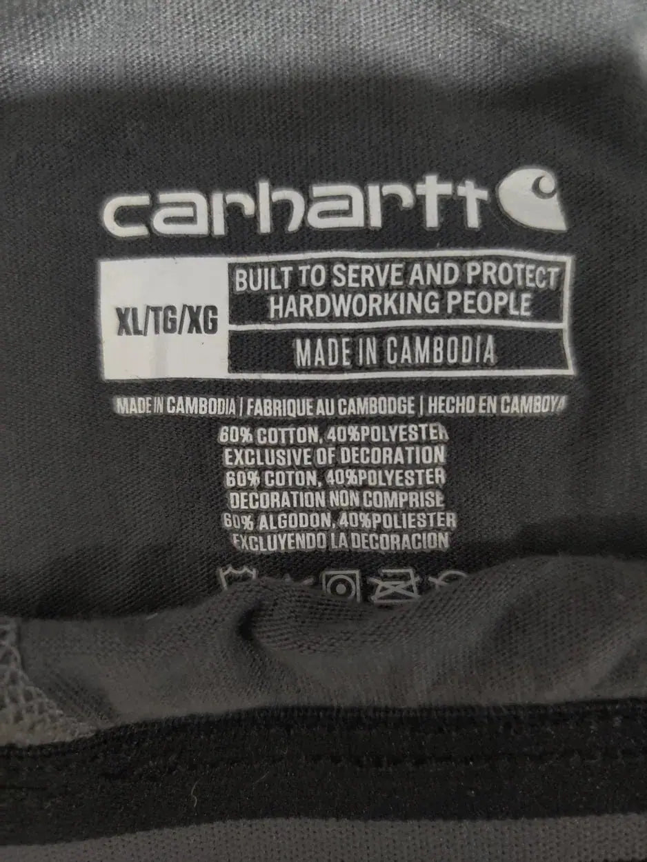 Carhartt Men Gray Underwear – Preloved Labels (view 3)
