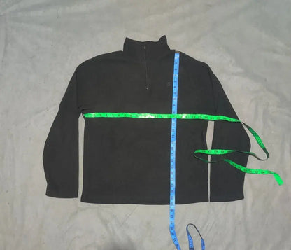 Starter Men Cotton Fleece Black Sweatshirt S – Preloved Labels (view 4)