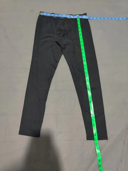 All In Motion Women Black Sport Tights – Preloved Labels (view 4)