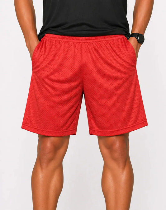 Starter Men Sport Red Short – Preloved Labels
