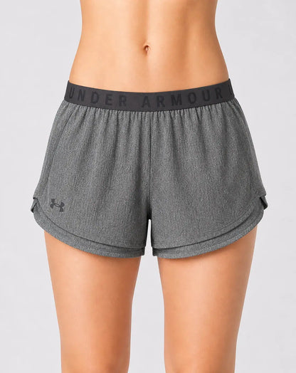 Under Armour Women Gray Sport Short – Preloved Labels