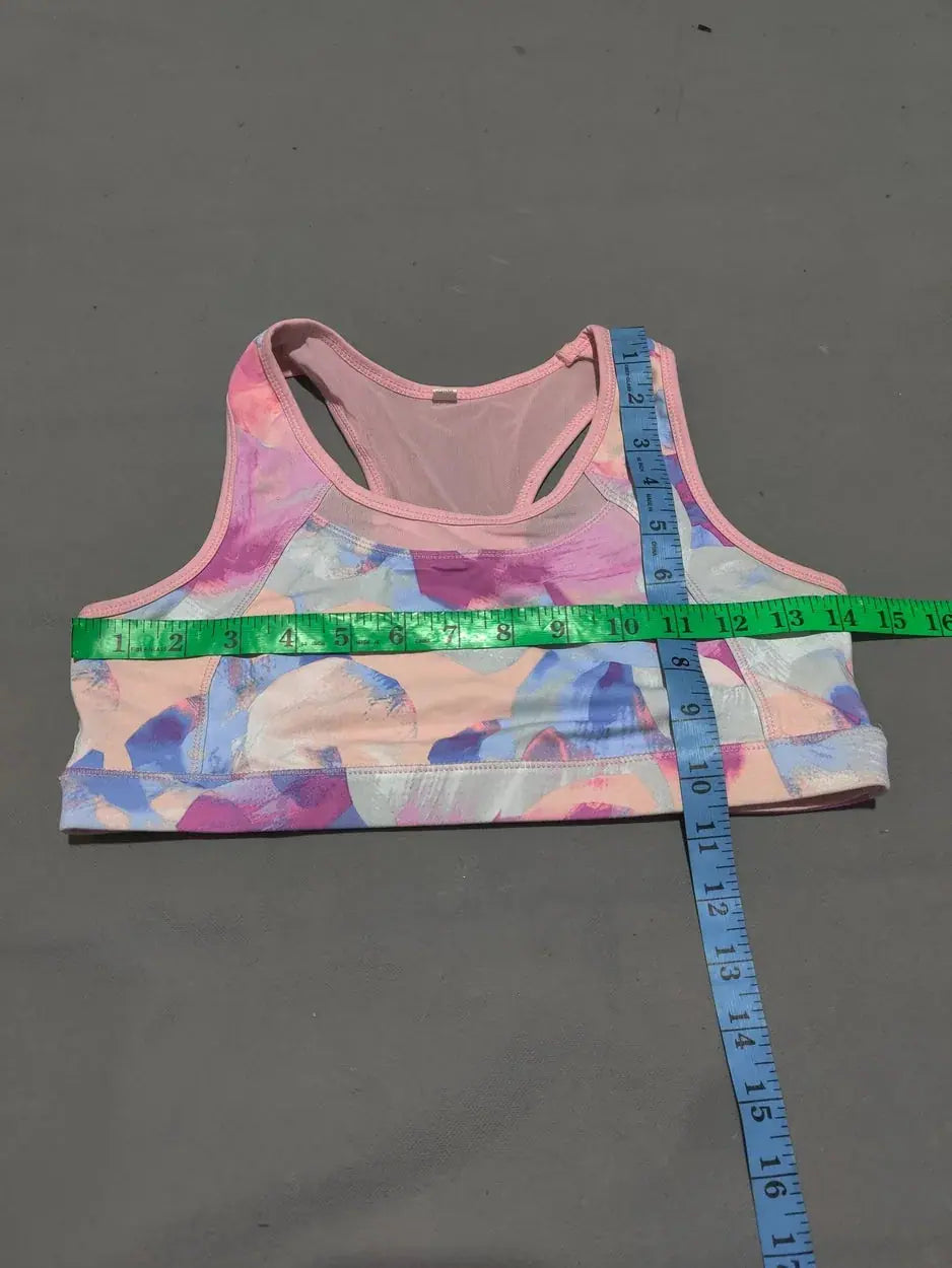 Preloved Women Pink Sport Bra – Preloved Labels (view 4)