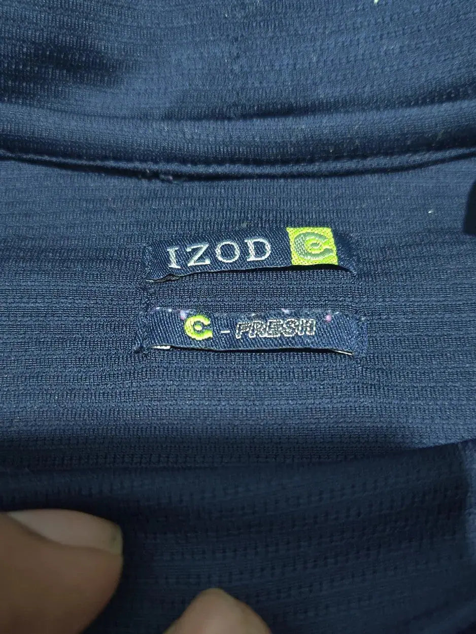 izod Men Sport Blue T Shirt – Preloved Labels (view 3)