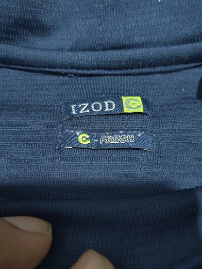 izod Men Sport Blue T Shirt – Preloved Labels (view 3)