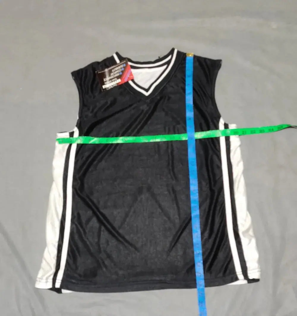 Champro Men Sport Black Vest T Shirt L – Preloved Labels (view 4)