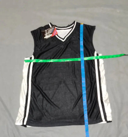 Champro Men Sport Black Vest T Shirt L – Preloved Labels (view 4)