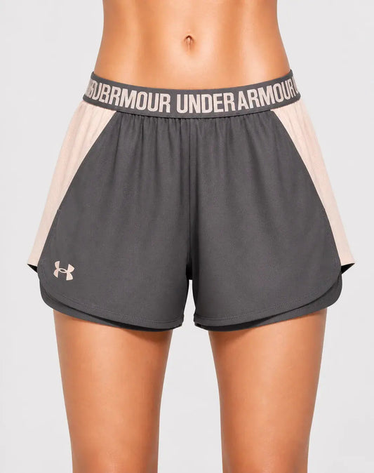 Under Armour Women Maroon Sport Short – Preloved Labels