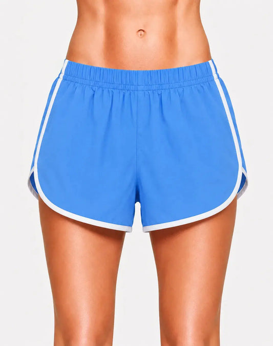 No Boundaries Women Blue Sport Short – Preloved Labels