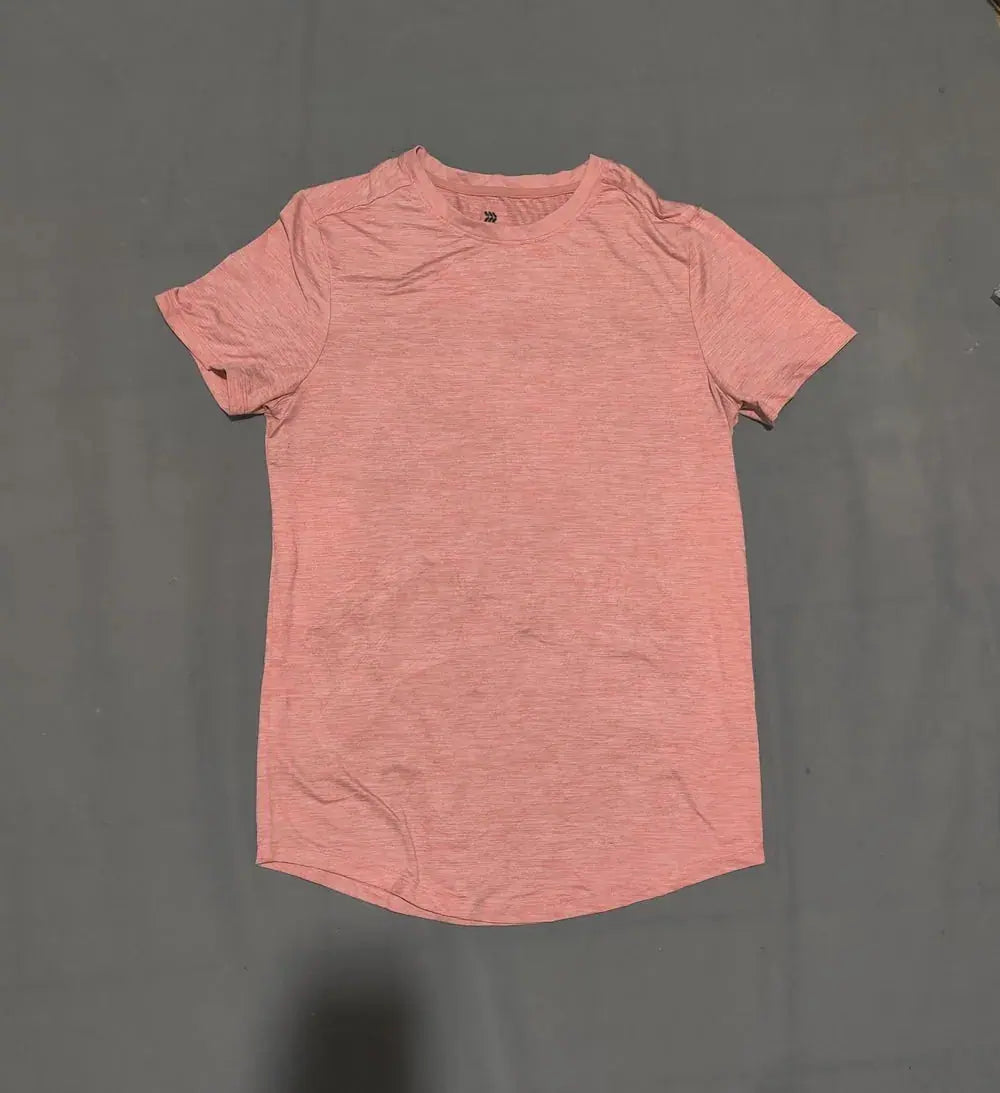 All In Motion Women Red Sport T Shirt – Preloved Labels (view 2)