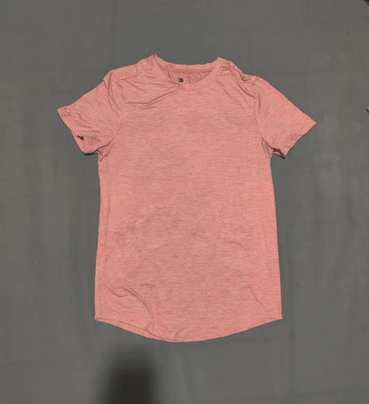 All In Motion Women Red Sport T Shirt – Preloved Labels (view 2)