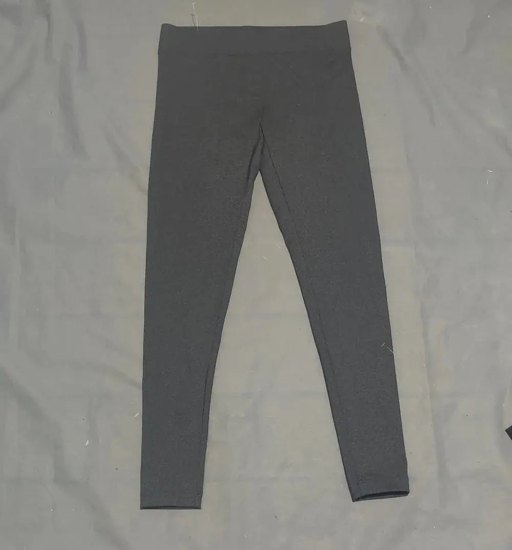 Matty m Women Gray Sport Tights – Preloved Labels (view 2)