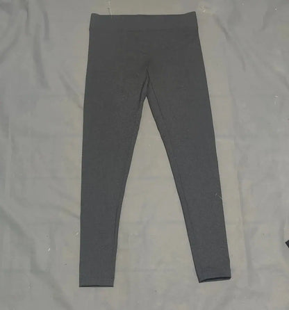 Matty m Women Gray Sport Tights – Preloved Labels (view 2)