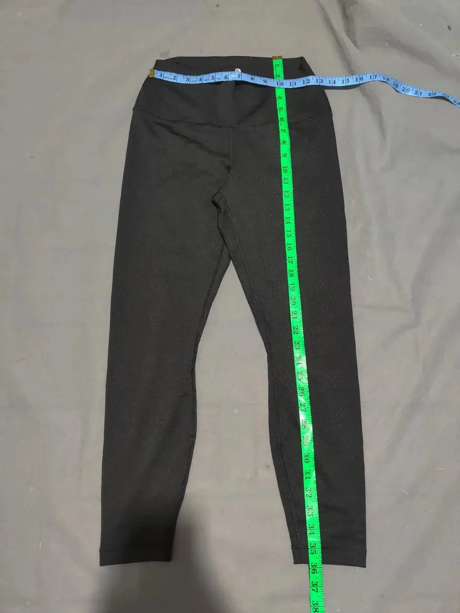 90 Degree Women Black Sport Tights – Preloved Labels (view 4)