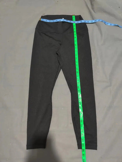 90 Degree Women Black Sport Tights – Preloved Labels (view 4)