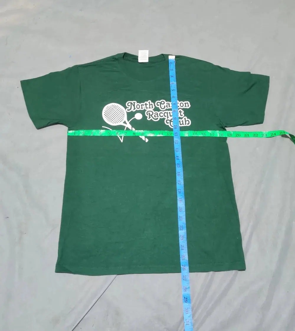 Jerzees Men Cotton Green T Shirt M – Preloved Labels (view 4)