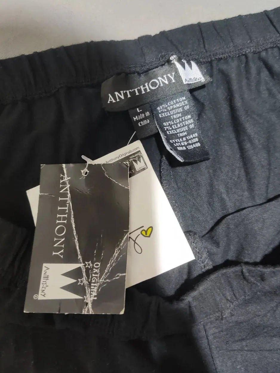 Anthony Women Purple Sport Tights – Preloved Labels (view 3)