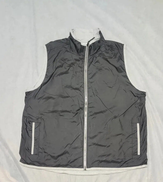 Prospirit Men Black Vest Jacket – Preloved Labels (view 2)
