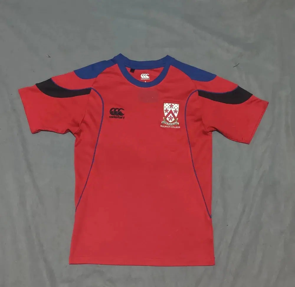 Canterbury Men Sport Red T Shirt S – Preloved Labels (view 2)