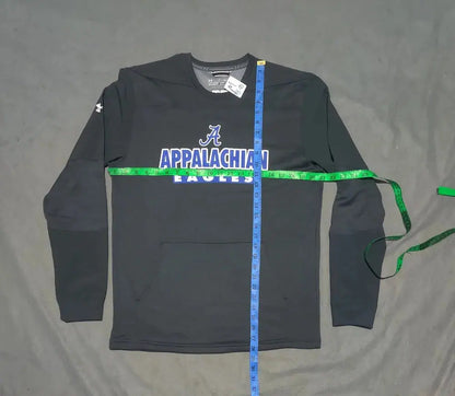 Under Armour Men Sport Gray Sweatshirt  S – Preloved Labels (view 4)