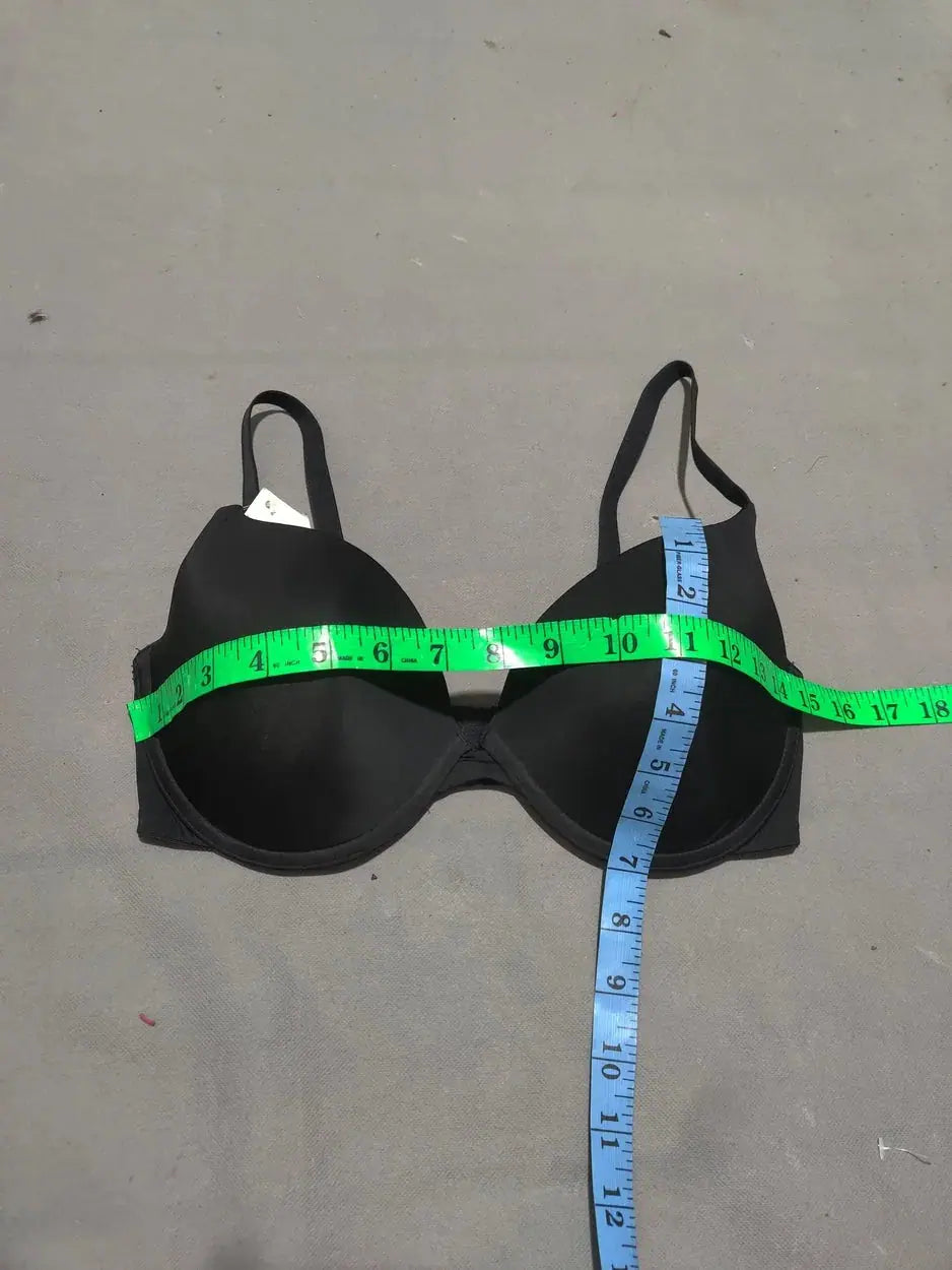 Calvin Klein Women Black Sport Bra – Preloved Labels (view 4)
