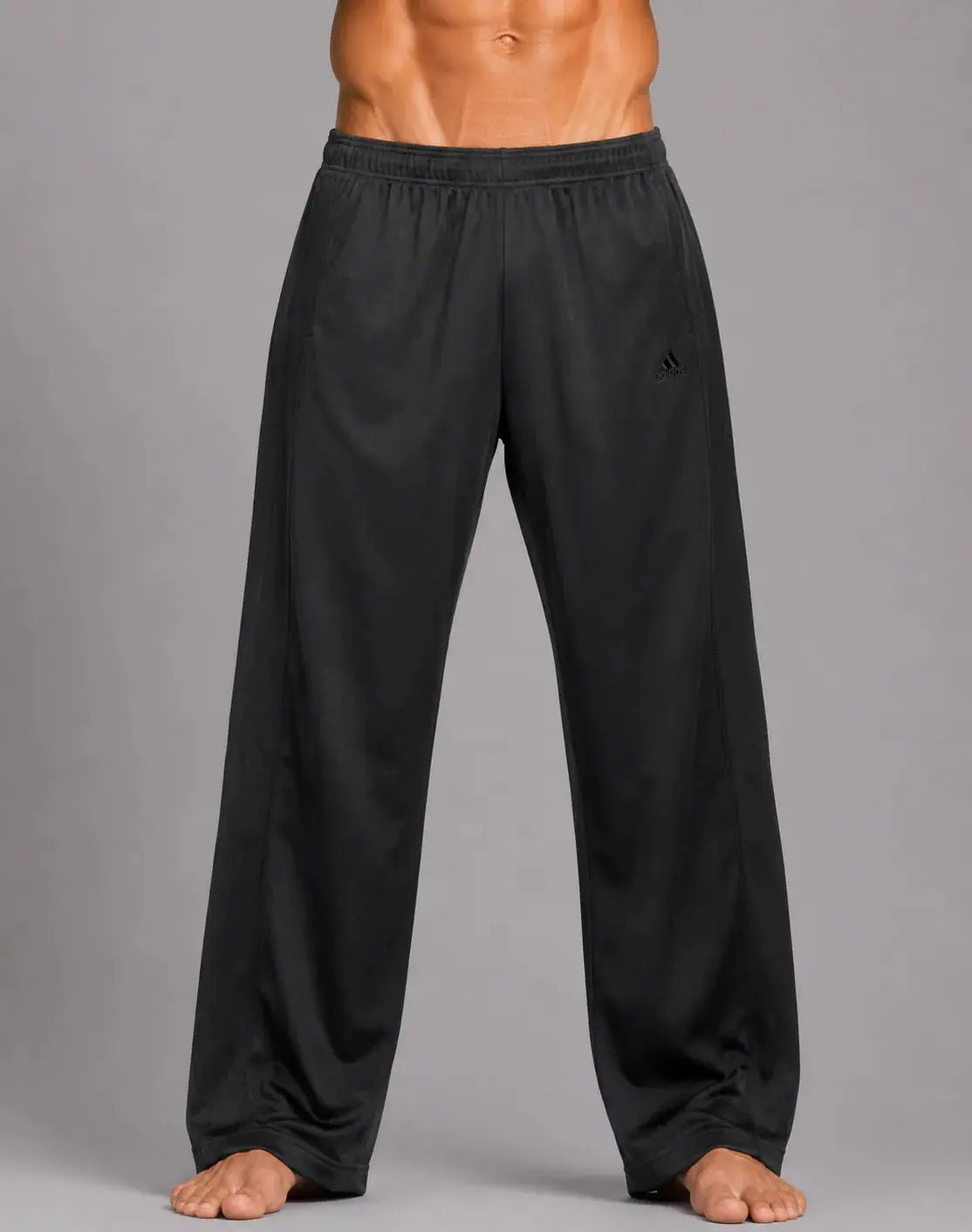 Adidas Men Cotton Black Trouser XL – Preloved Labels