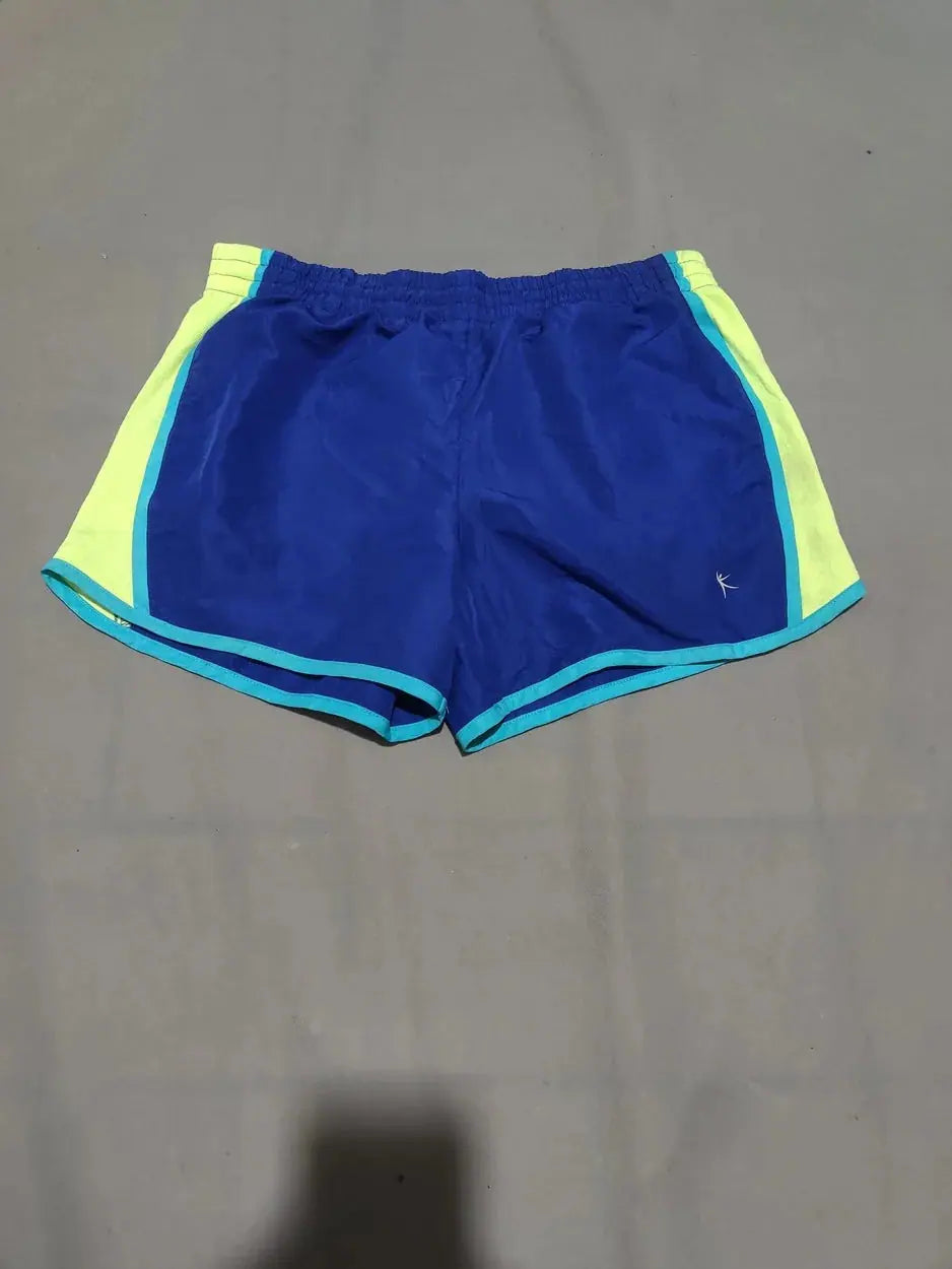 Danskin Women Blue Sport Short – Preloved Labels (view 2)