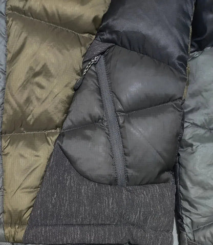Black Yak Men Heavy Puffer Green Jacket – Preloved Labels (view 6)