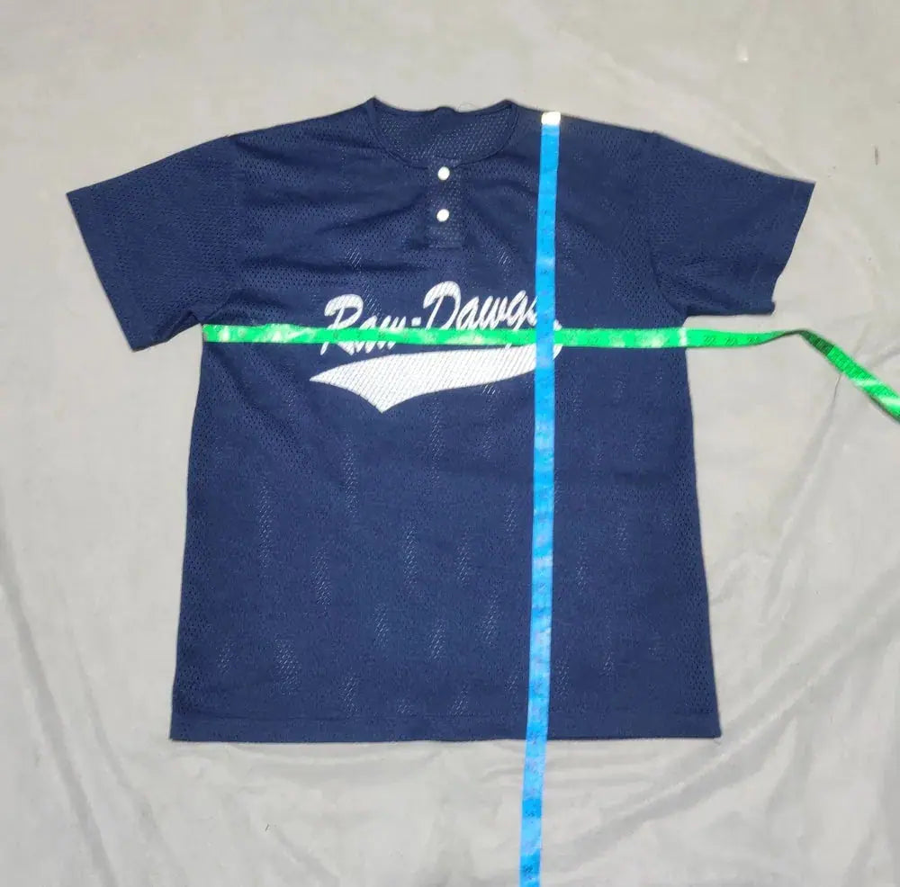 Preloved Women Sport Blue T Shirt M – Preloved Labels (view 3)