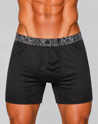 Hanes Men Sport Black Underwear – Preloved Labels