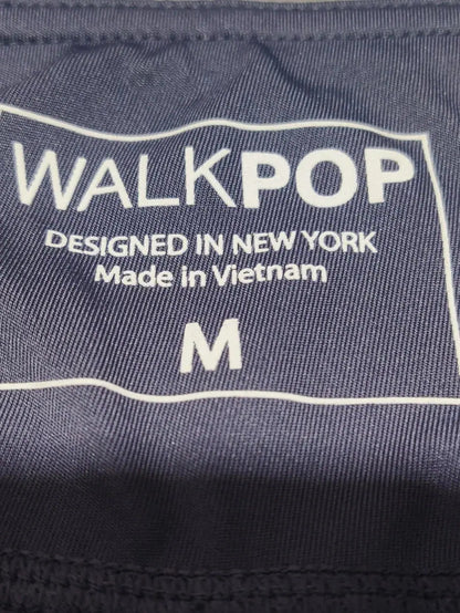 Walk Pop Women Purple Sport Tights – Preloved Labels (view 3)