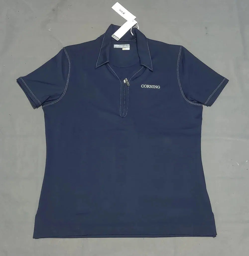 Callaway Women Sport Blue T Shirt – Preloved Labels (view 2)