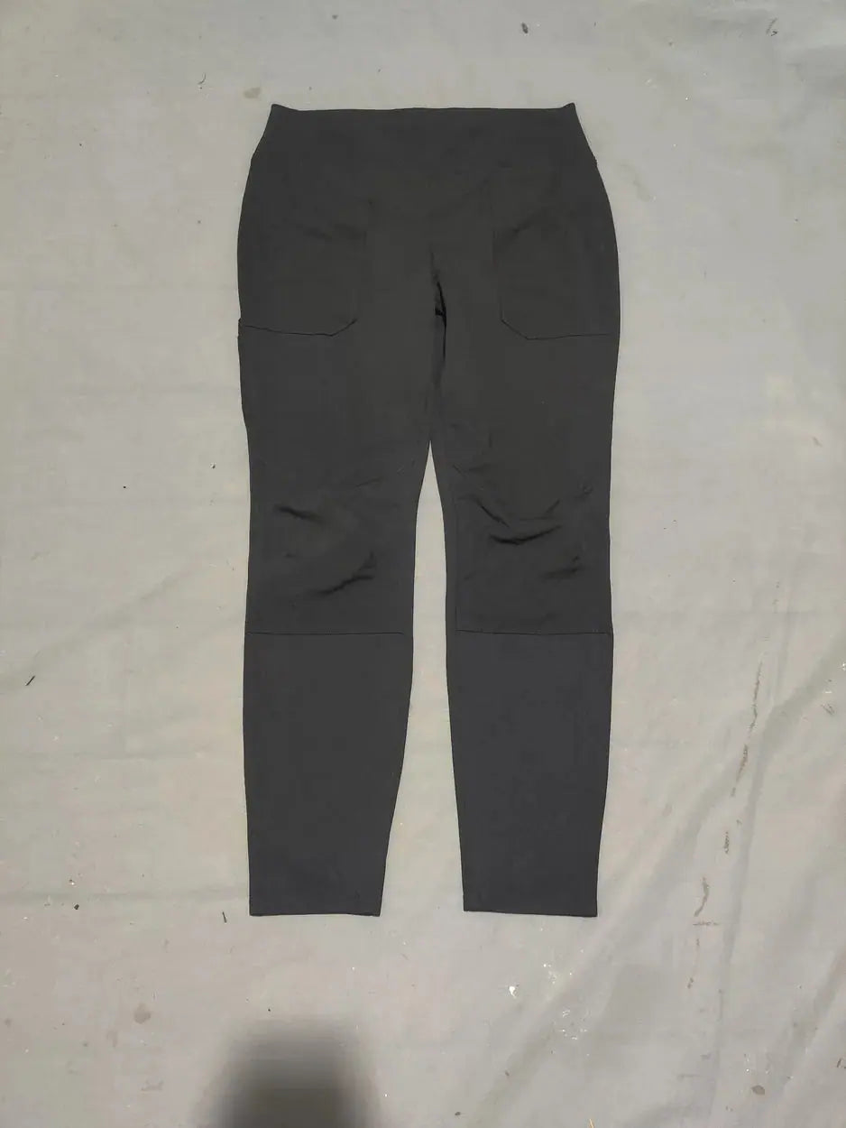 Carhartt Women Black Sport Tights – Preloved Labels (view 2)