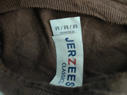 Jerzees Men Cotton Brown T Shirt M – Preloved Labels (view 3)