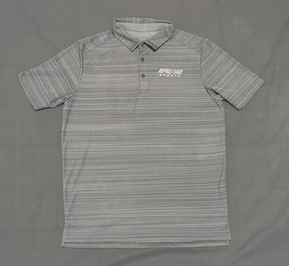Augusta Men Sport Gray Polo T Shirt – Preloved Labels (view 2)