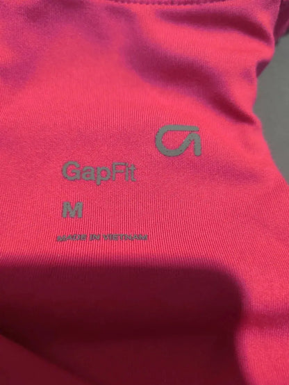 Gap Women Pink Sport Bra – Preloved Labels (view 3)