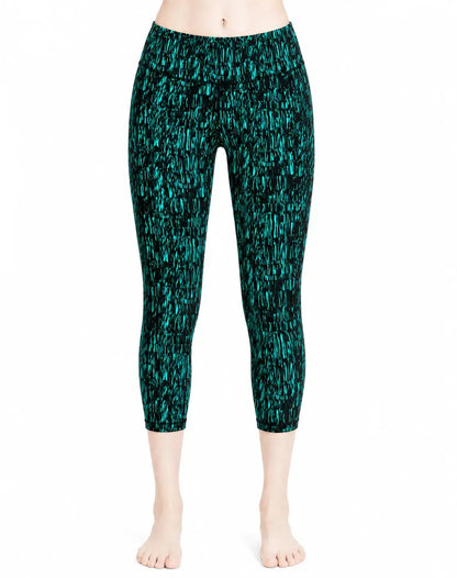 Nike Dri Fit Women Green Sport Tights – Preloved Labels