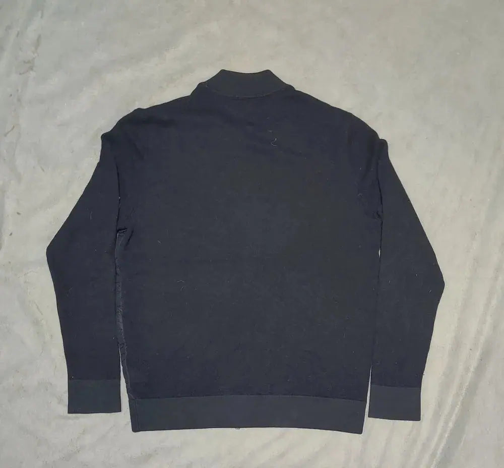 Tommy Hilfiger Men Puffer Blue Jacket – Preloved Labels (view 4)