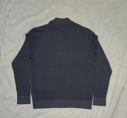 Tommy Hilfiger Men Puffer Blue Jacket – Preloved Labels (view 4)