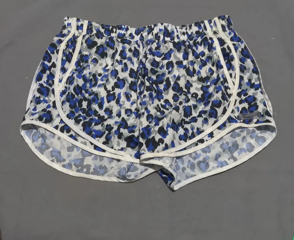 Calvin Klein Women Blue Sport Short – Preloved Labels (view 2)