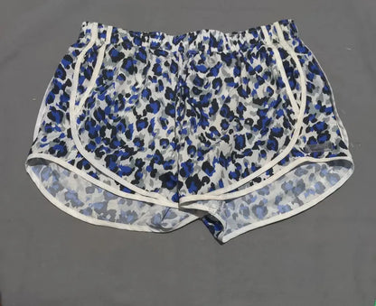 Calvin Klein Women Blue Sport Short – Preloved Labels (view 2)